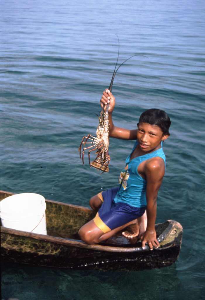 Guna Yala Boy / San Blas / Panama