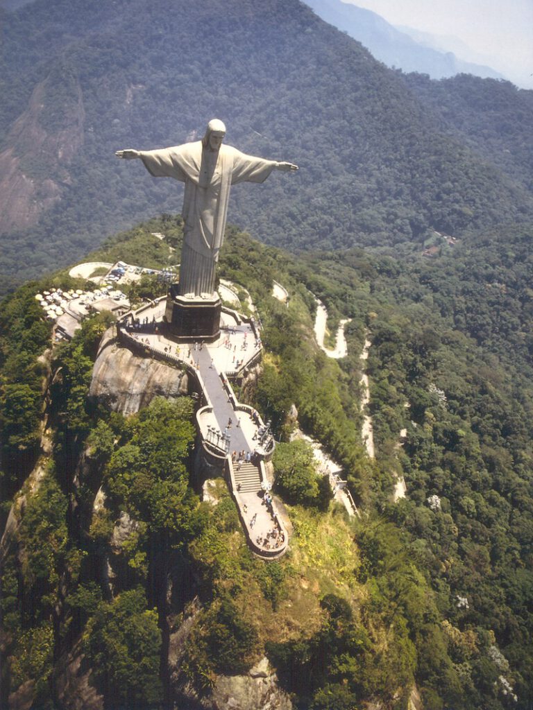 Corcovado / Rio de Janeiro