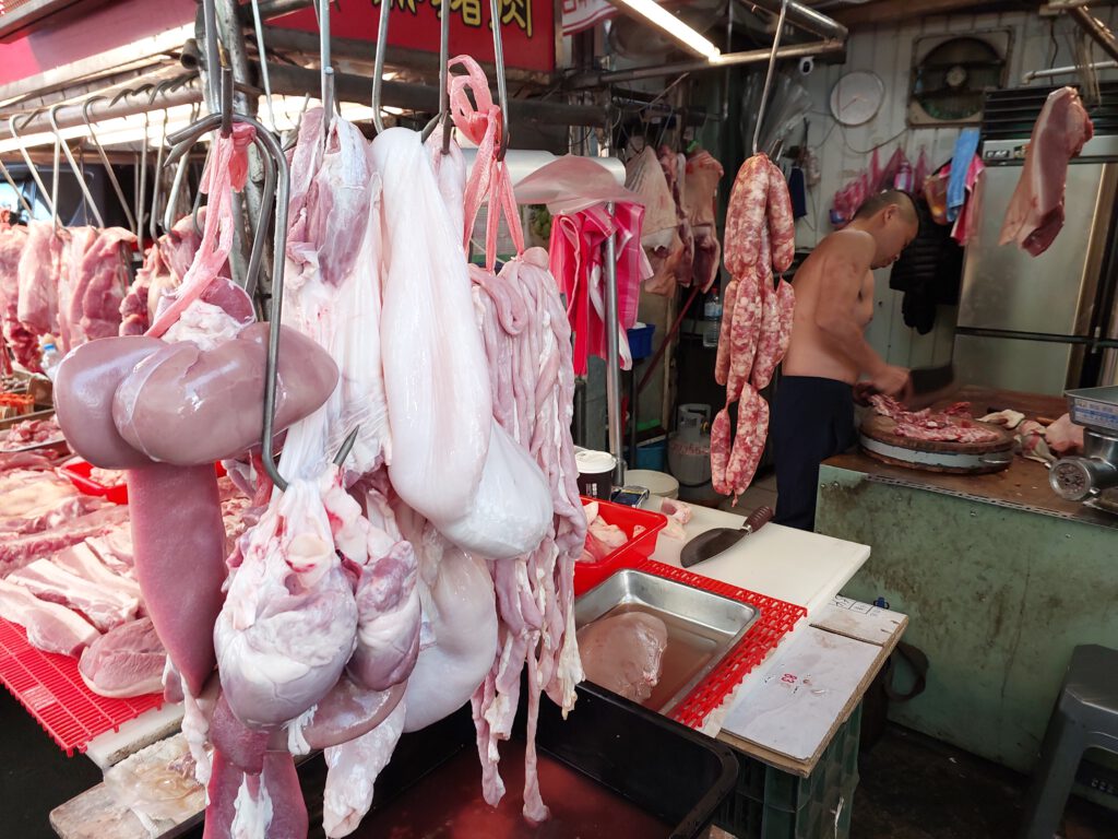 Taipei Deli Market