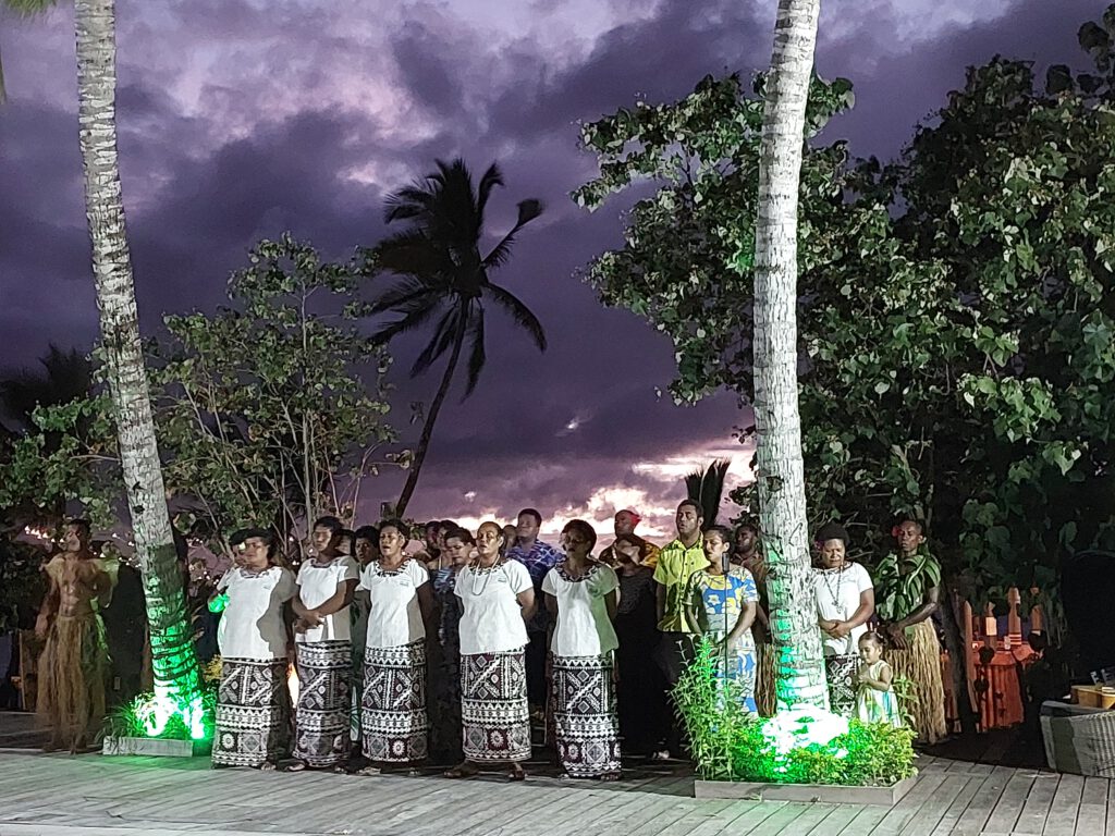 Yasawa Island Sunset / Fiji