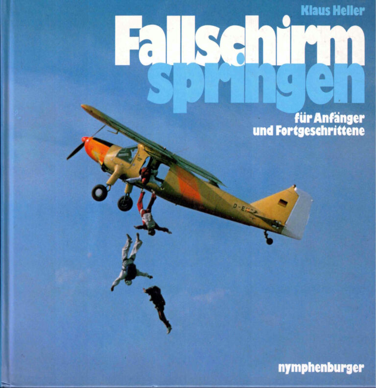 Auflage1-2_Fallschirmspringen_Klaus_Heller