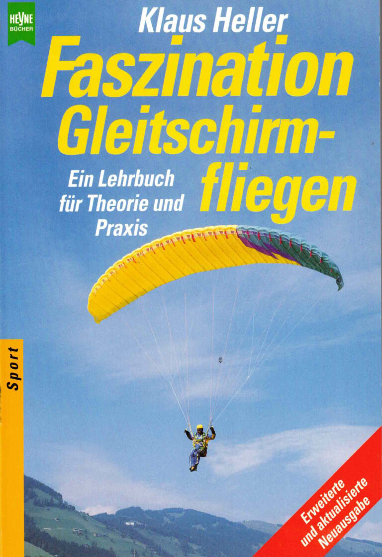 Auflage4_Gleitschirmfliegen_Klaus_Heller