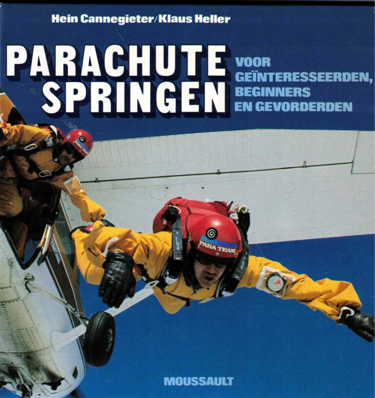 Parachutespringen_Klaus_Heller_Hein_Cannegieter